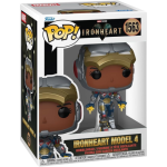 funko pop ironheart armor model 4 visuel produit
