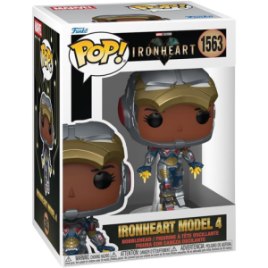 funko pop ironheart armor model 4 visuel produit