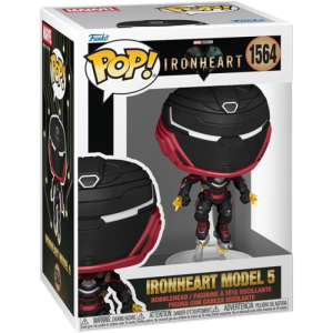 funko pop ironheart model 5 visuel produit