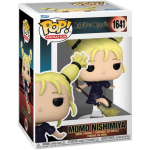 funko pop jujutsu kaisen momo nishimiya visuel produit
