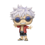 funko pop jujutsu kaisen satoru gojo visuel produit
