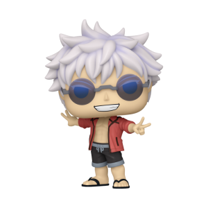 funko pop jujutsu kaisen satoru gojo visuel produit