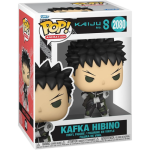 funko pop kaiju no 8 kafka hibino visuel produit