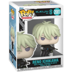 funko pop kaiju no 8 reno ichikawa visuel produit
