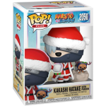 funko pop kakashi hatake noel visuel produit