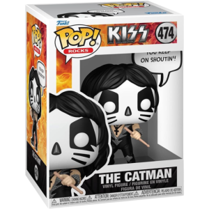 funko pop kiss the catman visuel produit
