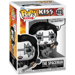 funko pop kiss the spaceman visuel produit