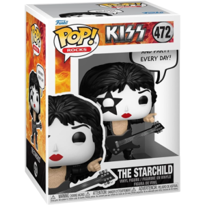 funko pop kiss the starchild visuel produit