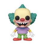 funko pop krusty doll the simpsons treehouse visuel produit