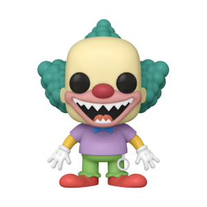funko pop krusty doll the simpsons treehouse visuel produit