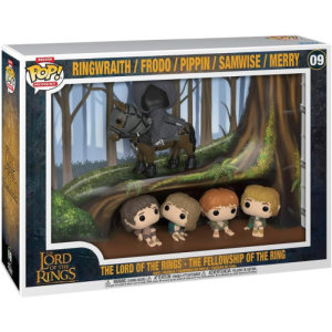 funko pop la communaute de lanneau deluxe visuel produit