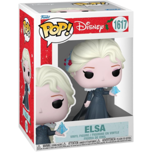 funko pop la reine des neiges elsa visuel produit