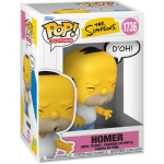 funko pop les simpson homer doh visuel produit