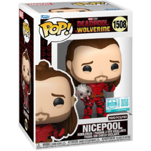 funko pop marvel deadpool 3 limited edition visuel produit