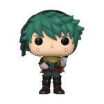 funko pop my hero academia izuku midoriya visuel produit