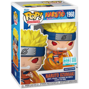 funko pop naruto edition limitee supreme visuel produit