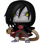 funko pop naruto orochimaru visuel produit