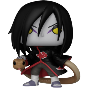 funko pop naruto orochimaru visuel produit