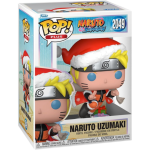 funko pop naruto uzumaki noel visuel produit