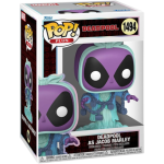 funko pop plus deadpool literary classics visuel produit