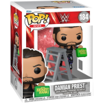 funko pop premium wwe damian priest visuel produit