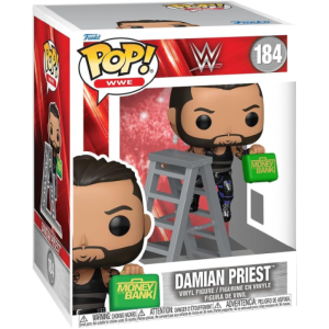 funko pop premium wwe damian priest visuel produit