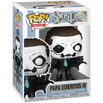 funko pop rocks ghost band papa bat figurine visuel produit