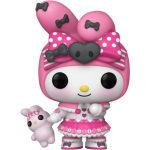 funko pop sanrio hello kitty 20th kuromi visuel produit