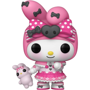 funko pop sanrio hello kitty 20th kuromi visuel produit