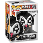funko pop sayings the demon kiss visuel produit