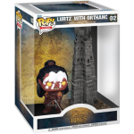funko pop seigneur des anneaux lurtz avec tour visuel produit