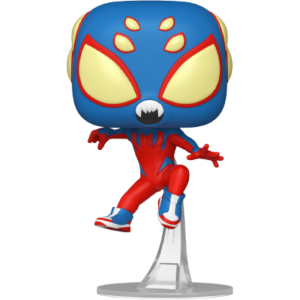 funko pop spider boy edition limitee visuel produit