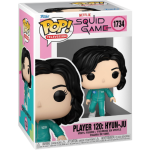 funko pop squid game saison 3 player 120 hyun ju visuel produit
