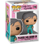 funko pop squid game saison 3 player 149 geum ja visuel produit