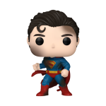 funko pop superman 2025 battle worn visuel produit