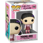 funko pop television squid game young hee visuel produit