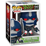 funko pop transformers beast wars optimus primal visuel produit