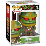 funko pop transformers beast wars rhinox visuel produit