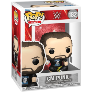 funko pop wwe cm punk visuel produit