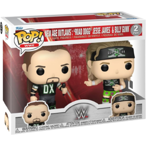 funko pop wwe road dogg jesse james 2pk visuel produit