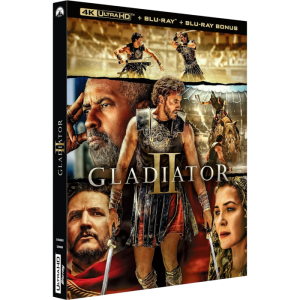 gladiator 2 4k produit def