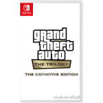 gta the trilogy definitive code en boite switch visuel produit