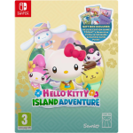 hello kitty island adventure gift box sur switch visuel produit