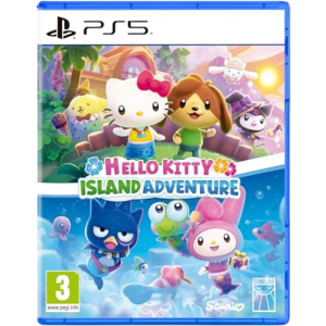 hello kitty island adventure sur ps5 visuel produit