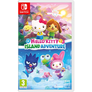 hello kitty island adventure sur switch visuel produit