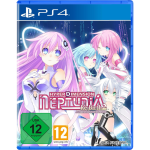 hyperdimension neptunia rebirth2 sur ps4 visuel produit