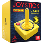 joystick sans fil pac man cx 40 visuel produit