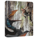 jurassic world renaissance 4k steelbook fnac visuel produit