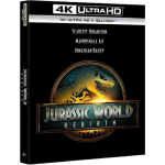 jurassic world renaissance blu ray 4k visuel produit