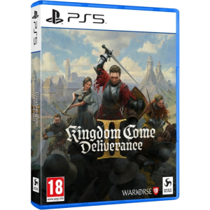 kingdom come deliverance 2 standard ps5 visuel produit
